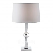 EN136-lampa-moderna-argintie-abajur-alb