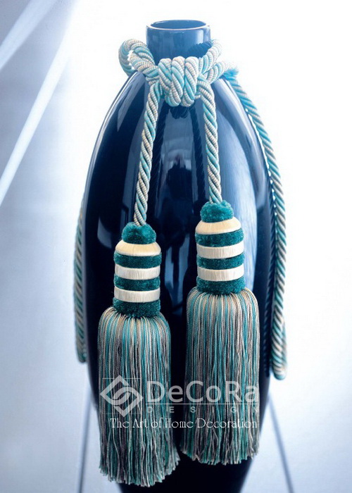 peaceful Monkey Throat Ciucuri pentru draperii - Accesorii textile - Decora Design