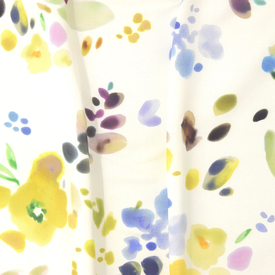 Draperie de in printată de lux