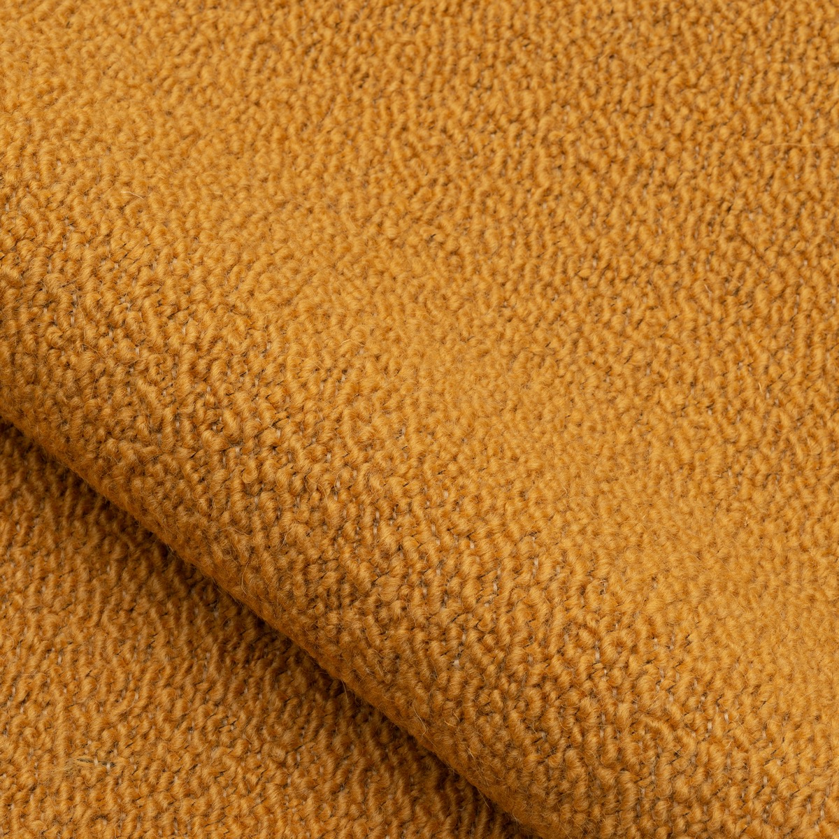 Draperii ignifugate boucle portocalii