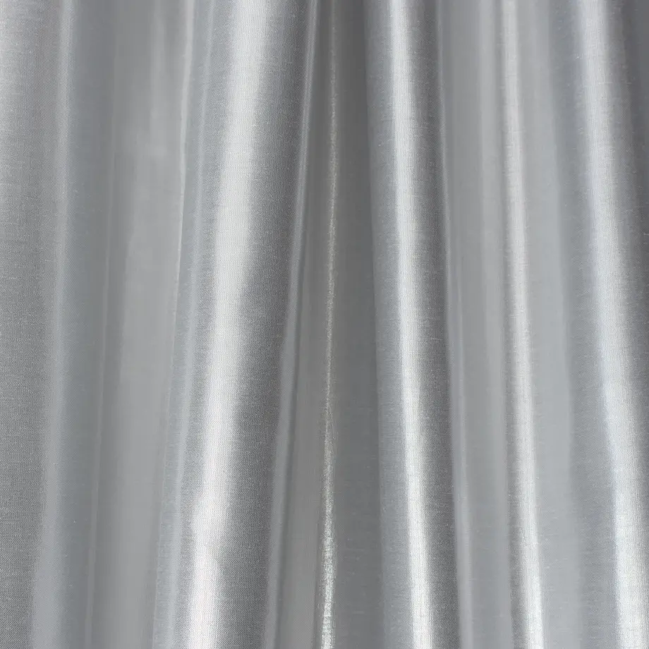 Draperii termice satinate gri uni