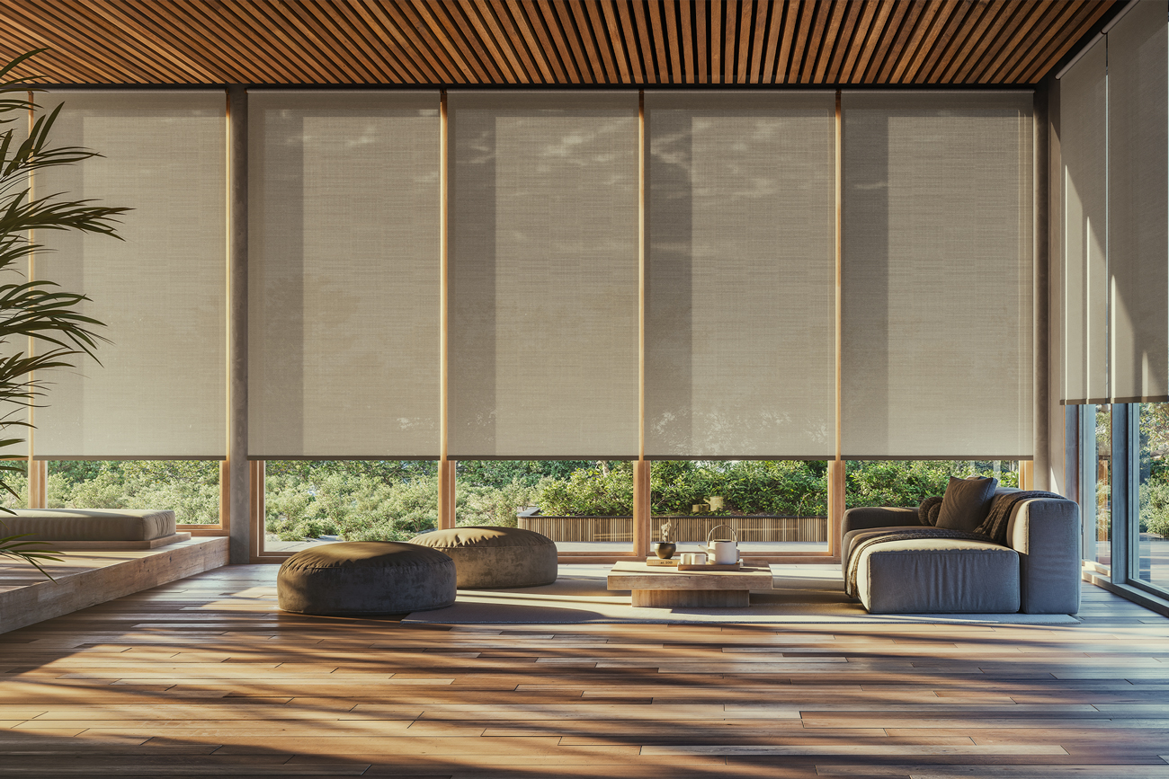 Rulou premium Mottura Energy 440 Indoor pentru spatii relaxare