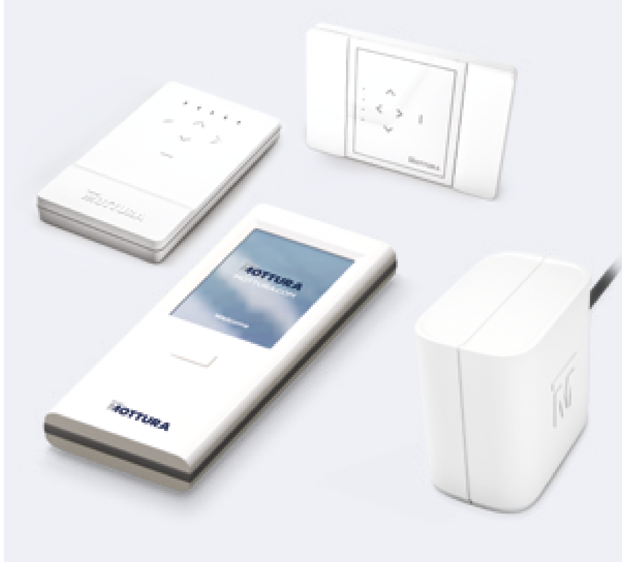 Sistem domotica Mottura M2NET