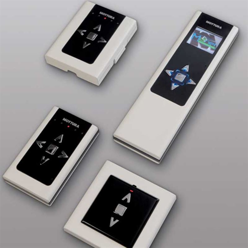 Sistem domotica Mottura RF