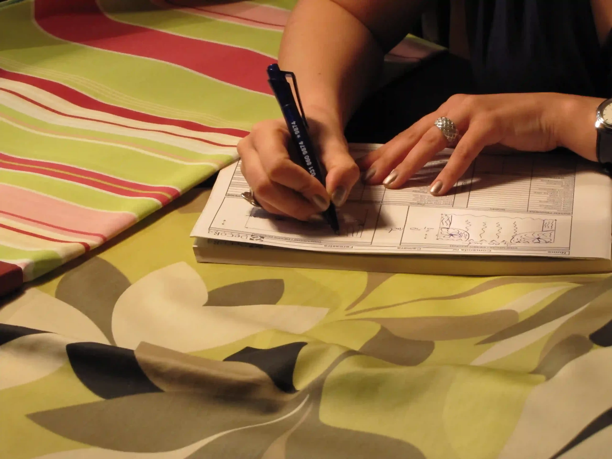 Servicii de consultanta design interior in showroom-ul Decora Design